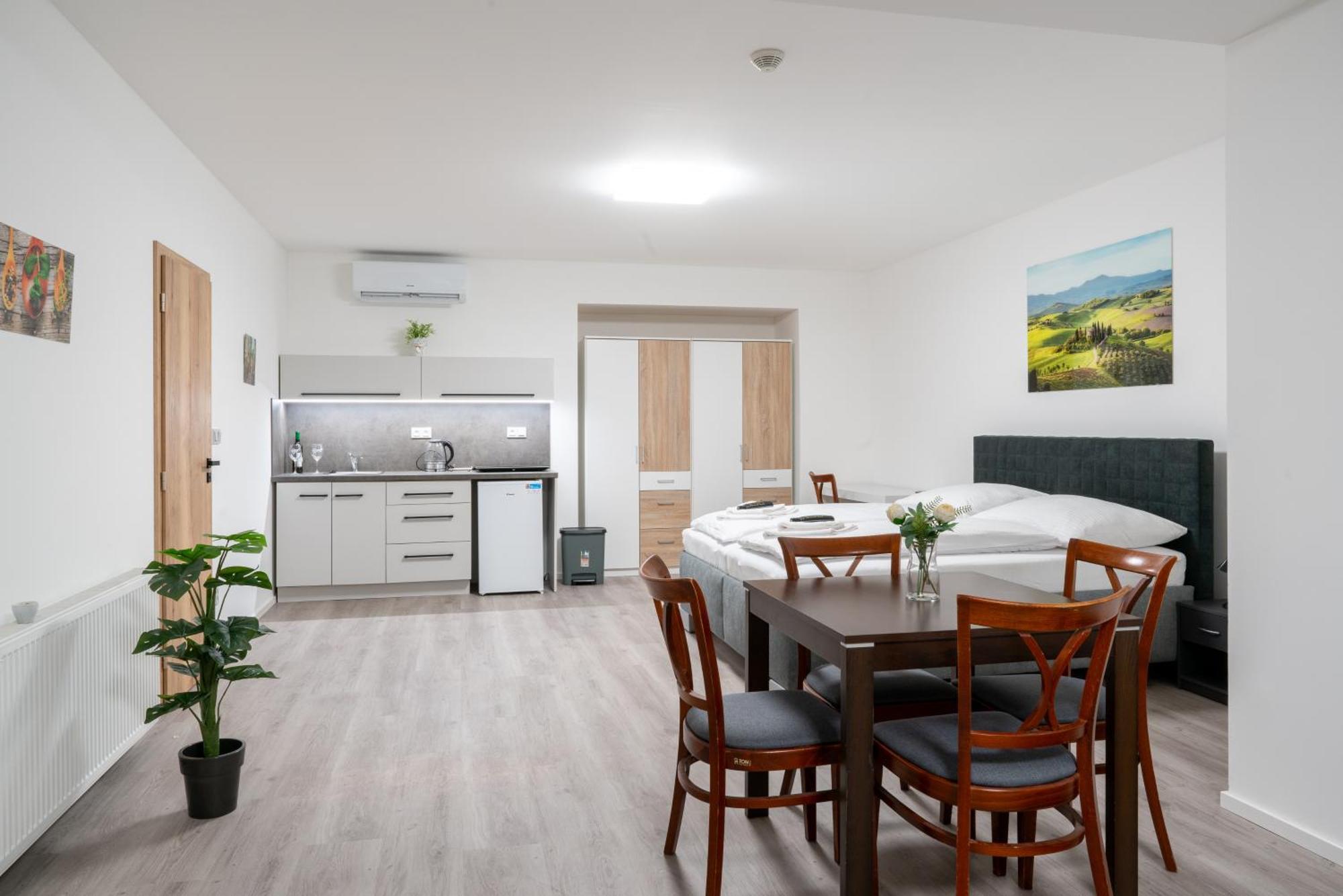 Apartmany Laguna Kopřivnice Εξωτερικό φωτογραφία