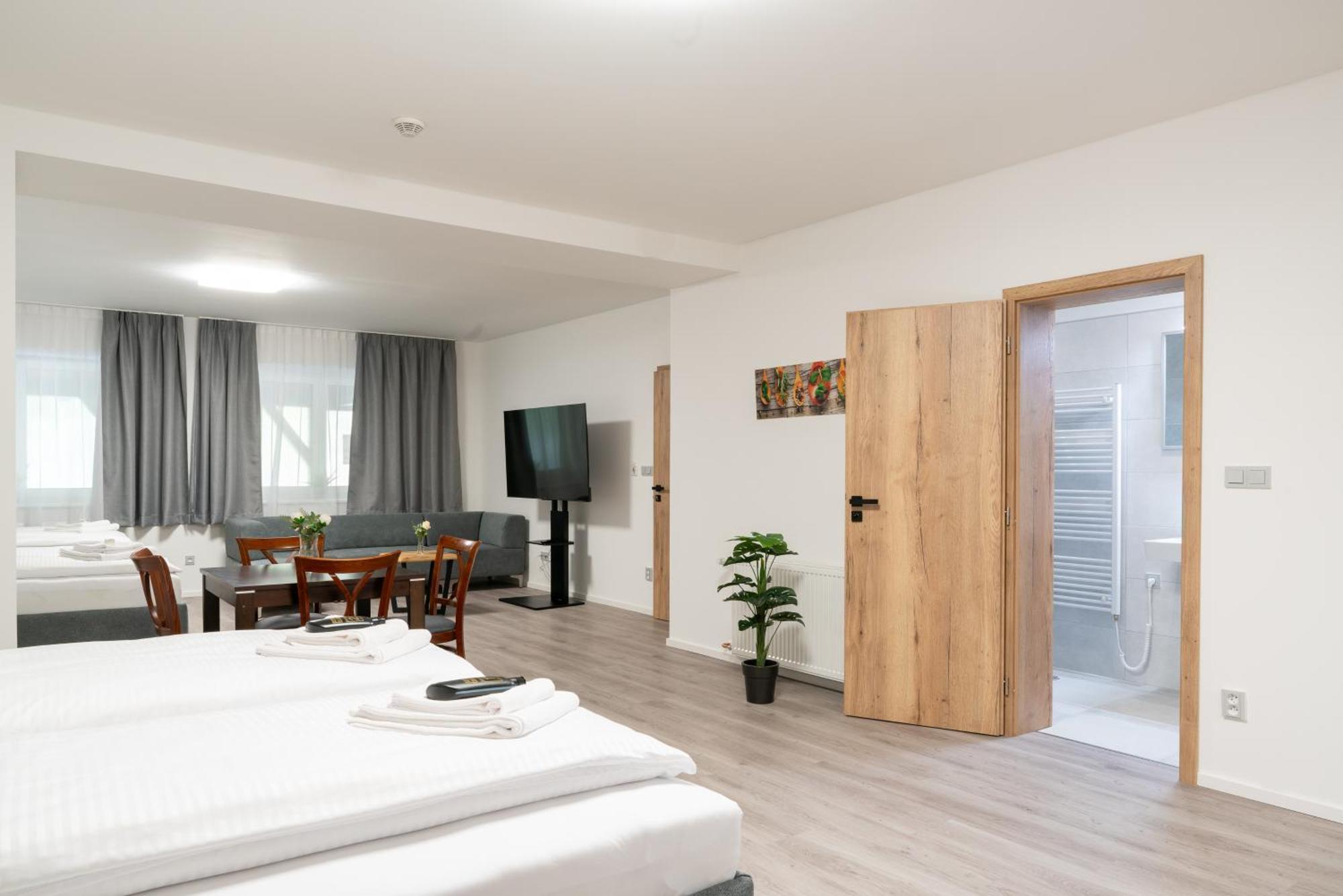 Apartmany Laguna Kopřivnice Εξωτερικό φωτογραφία