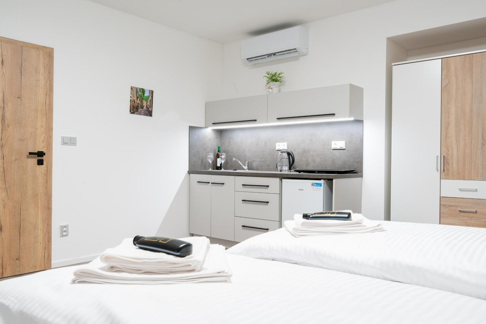 Apartmany Laguna Kopřivnice Εξωτερικό φωτογραφία