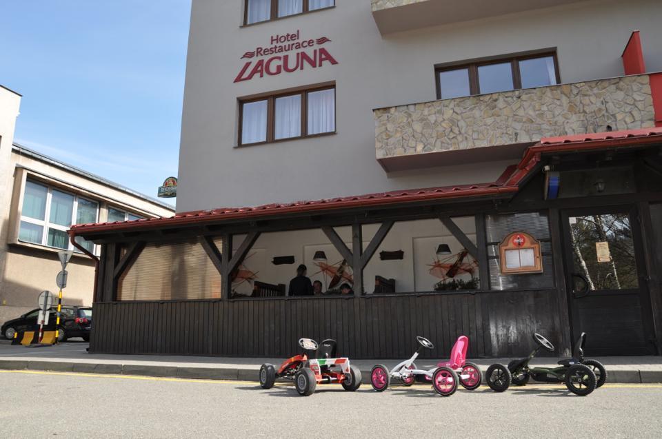 Apartmany Laguna Kopřivnice Εξωτερικό φωτογραφία